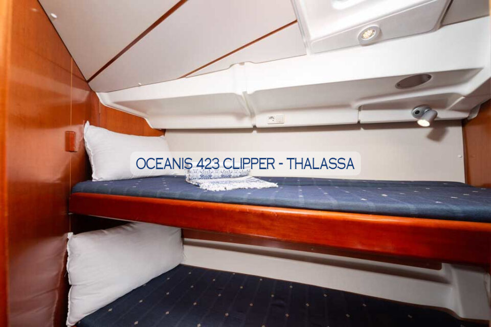 "Thalassa" - Oceanis 423 - Image 26