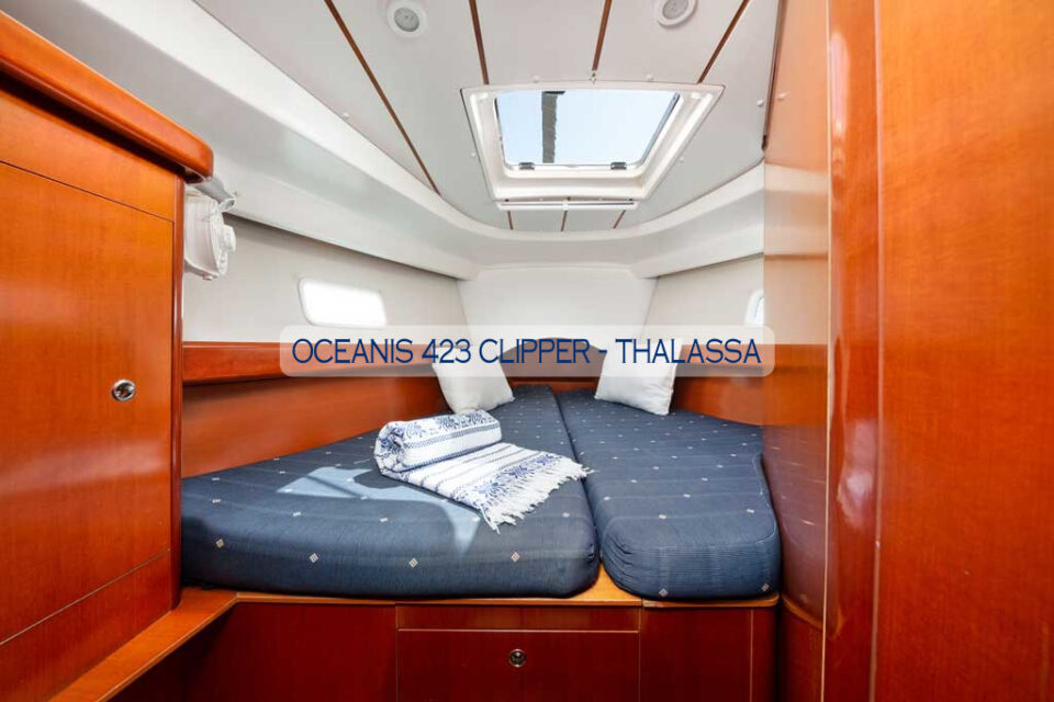 "Thalassa" - Oceanis 423 - Image 27