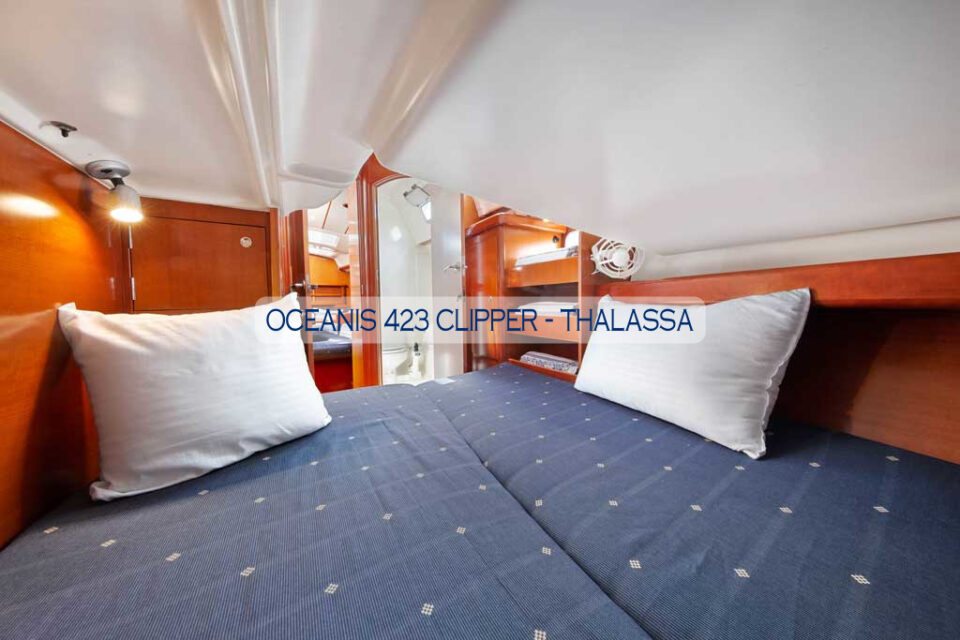 "Thalassa" - Oceanis 423 - Image 28