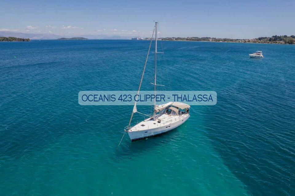 "Thalassa" - Oceanis 423 - Image 9