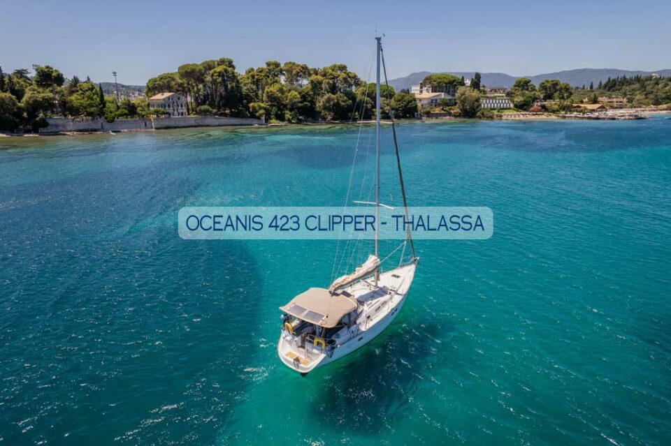 "Thalassa" - Oceanis 423 - Image 11