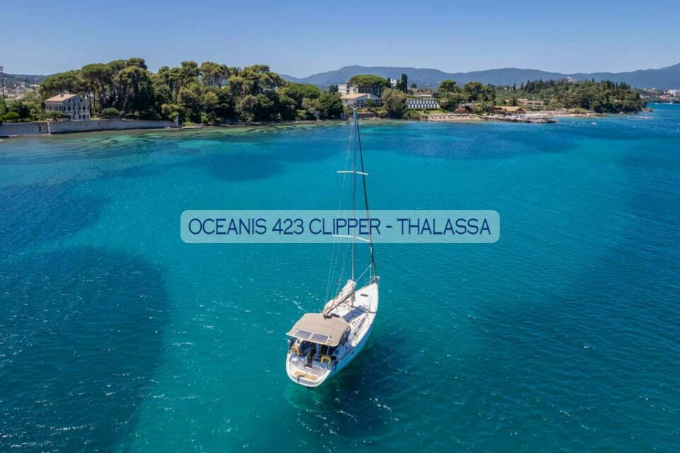 "Thalassa" - Oceanis 423 - Image 12