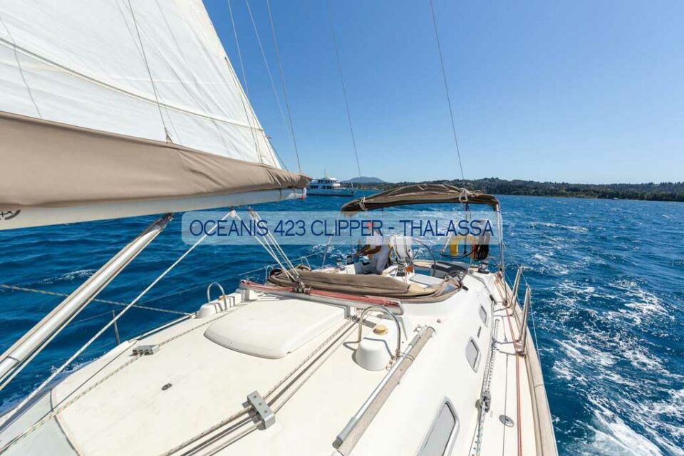 "Thalassa" - Oceanis 423 - Image 13