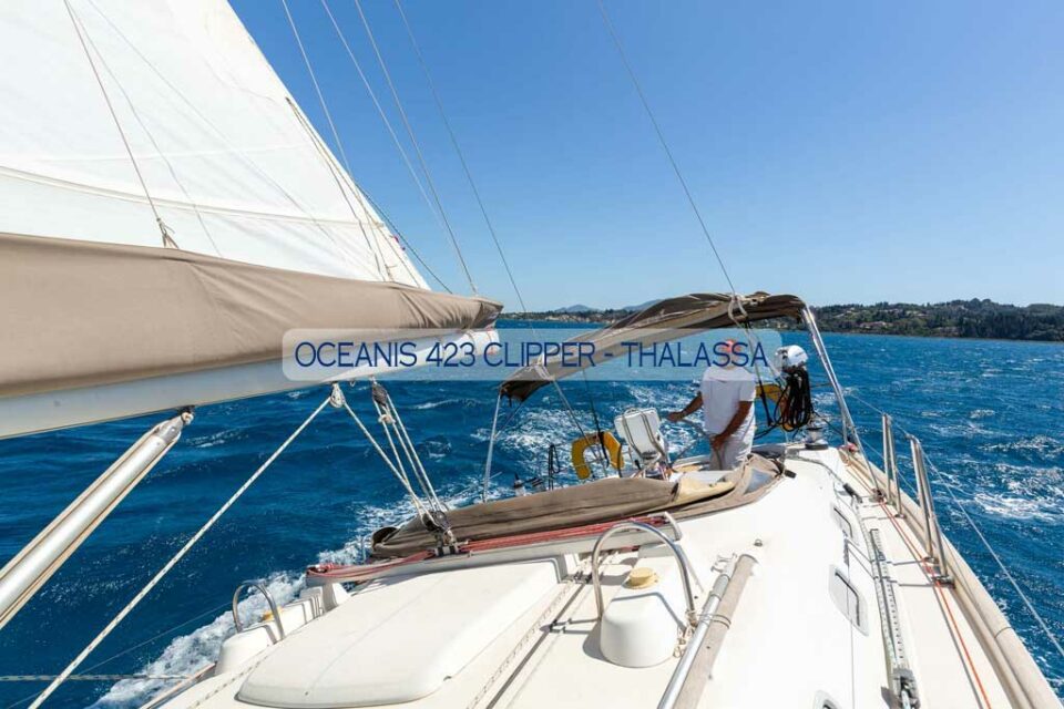 "Thalassa" - Oceanis 423 - Image 14