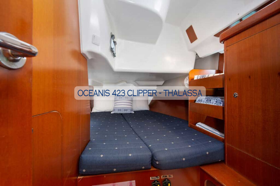 "Thalassa" - Oceanis 423 - Image 30