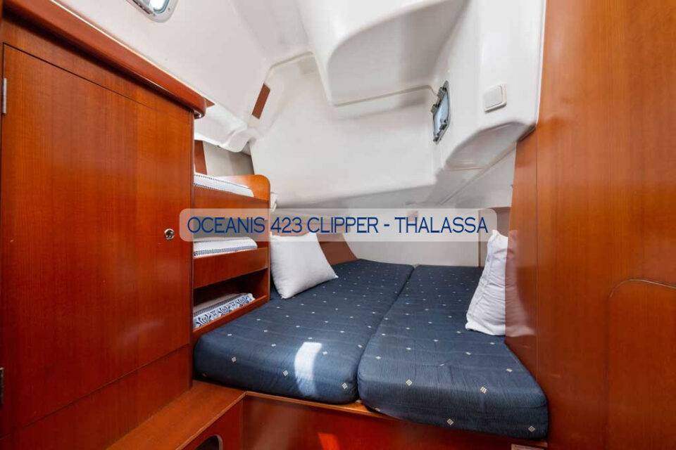 "Thalassa" - Oceanis 423 - Image 31