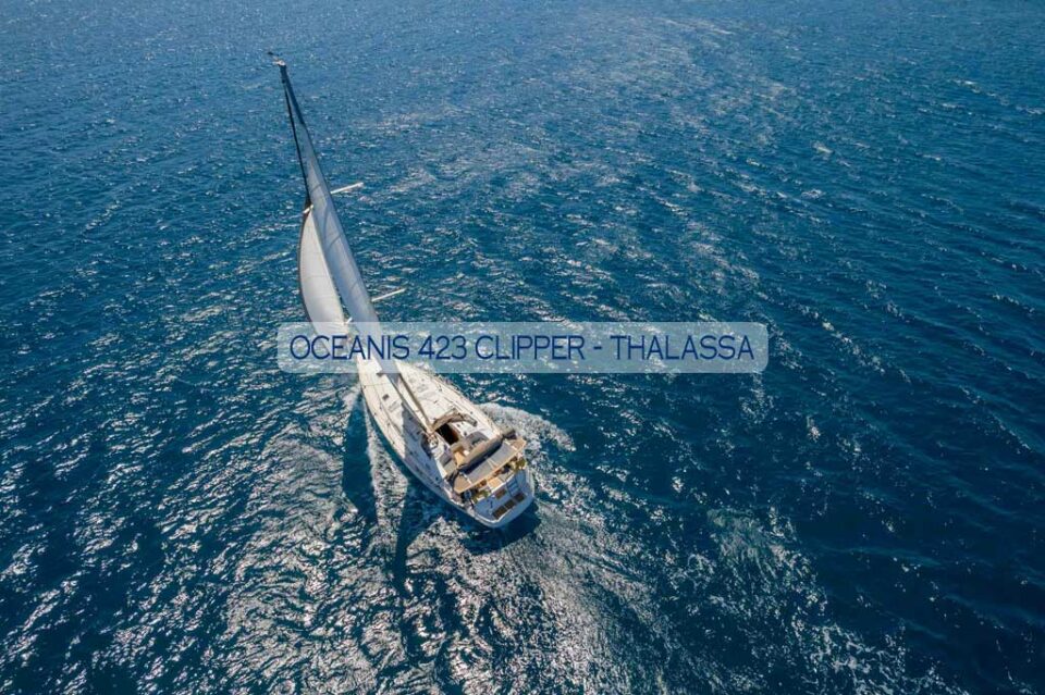 "Thalassa" - Oceanis 423 - Image 18