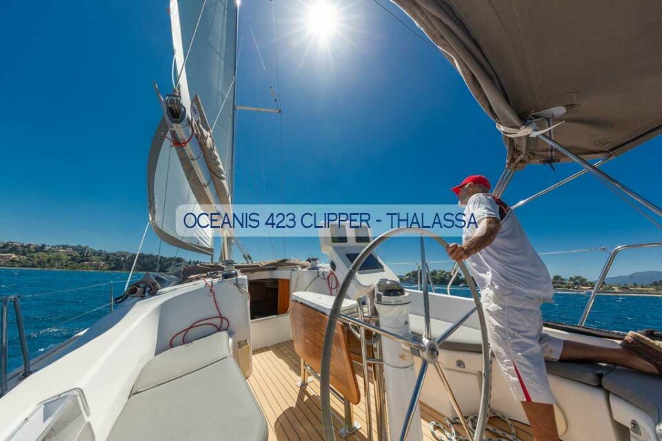 "Thalassa" - Oceanis 423 - Image 22