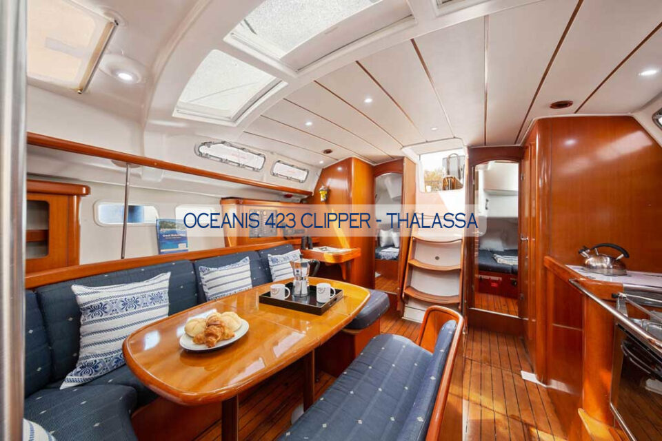 "Thalassa" - Oceanis 423 - Image 33