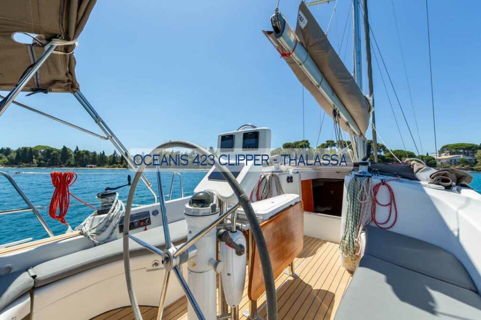 "Thalassa" - Oceanis 423 - Image 23