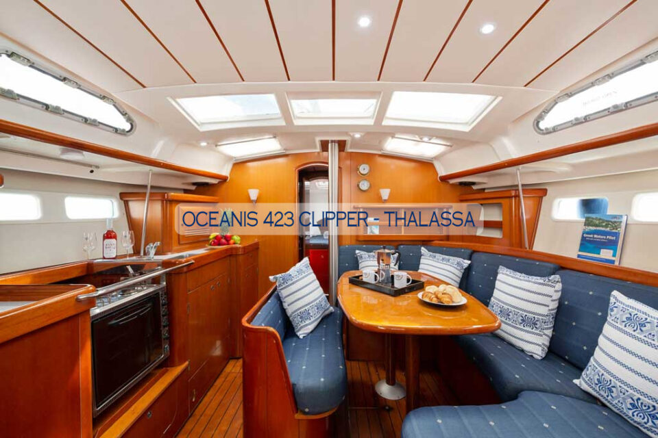 "Thalassa" - Oceanis 423 - Image 35